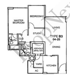 Blue Horizon (D5), Condominium #581809351